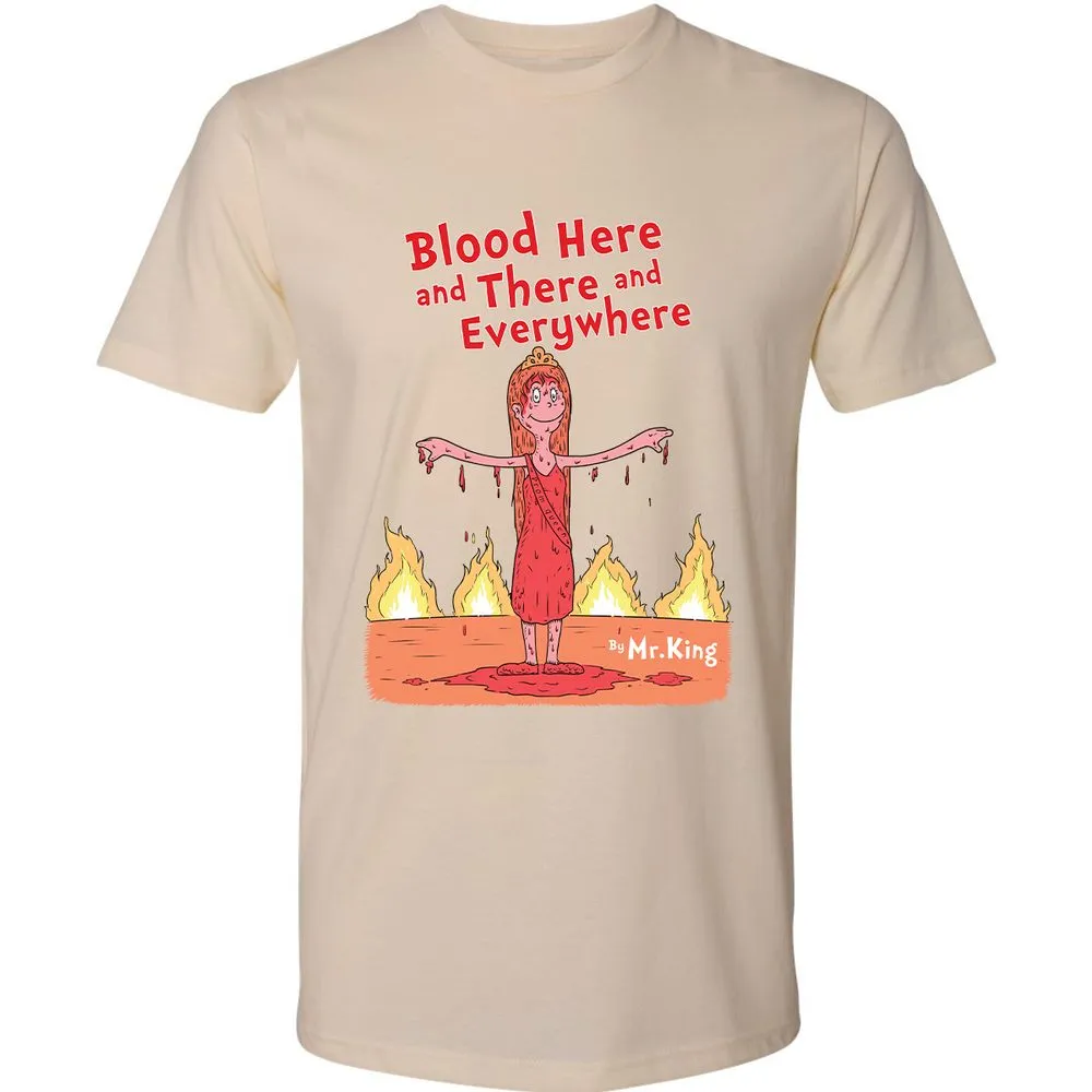 Premium Unisex T-Shirt - 4AZ22L28 - Cream - 14
