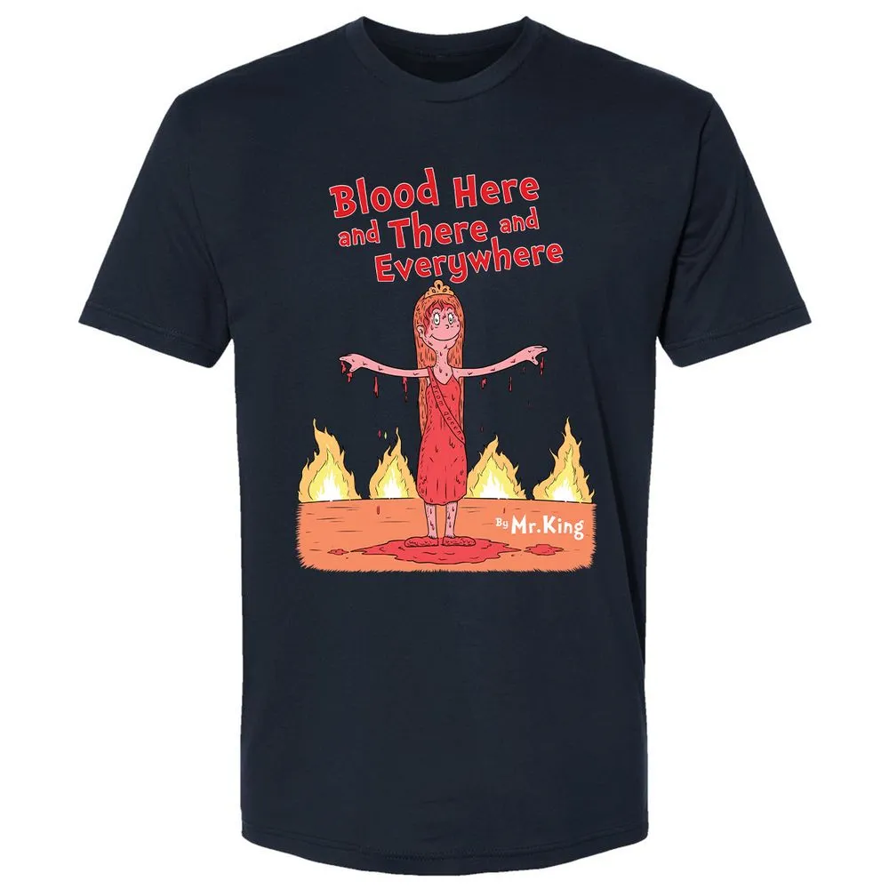 Premium Unisex T-Shirt - 4AZ22L28 - Midnight Navy - 2
