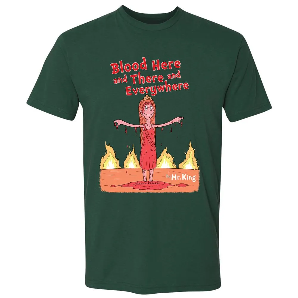 Premium Unisex T-Shirt - 4AZ22L28 - Forest Green - 13