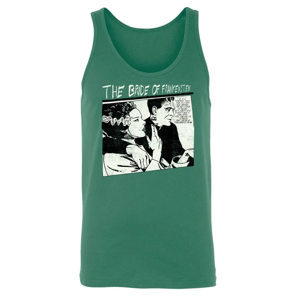 Unisex Jersey Tank - 7YQG8JMN - Kelly - 9