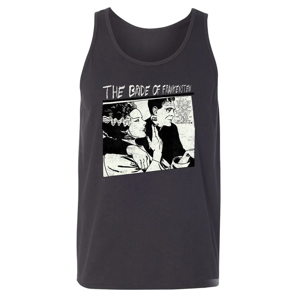 Unisex Jersey Tank - 7YQG8JMN - Dark Grey - 7