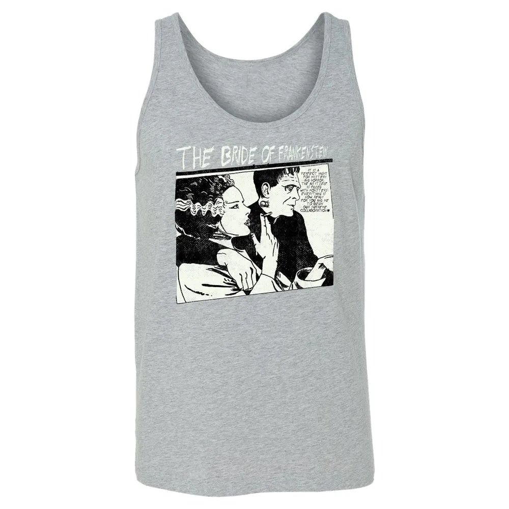 Unisex Jersey Tank - 7YQG8JMN - Athletic Heather - 4