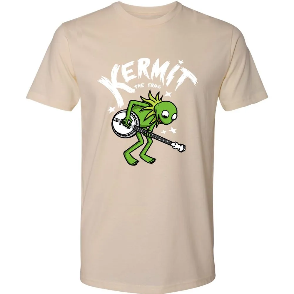 Premium Unisex T-Shirt - D7VBF3N3 - Cream - 14