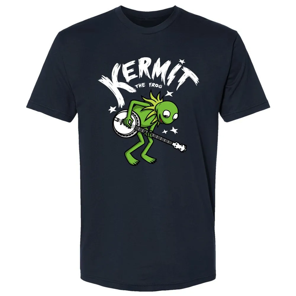 Premium Unisex T-Shirt - D7VBF3N3 - Midnight Navy - 2