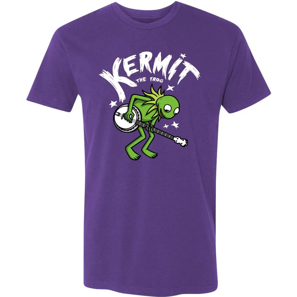 Premium Unisex T-Shirt - D7VBF3N3 - Purple Rush - 7