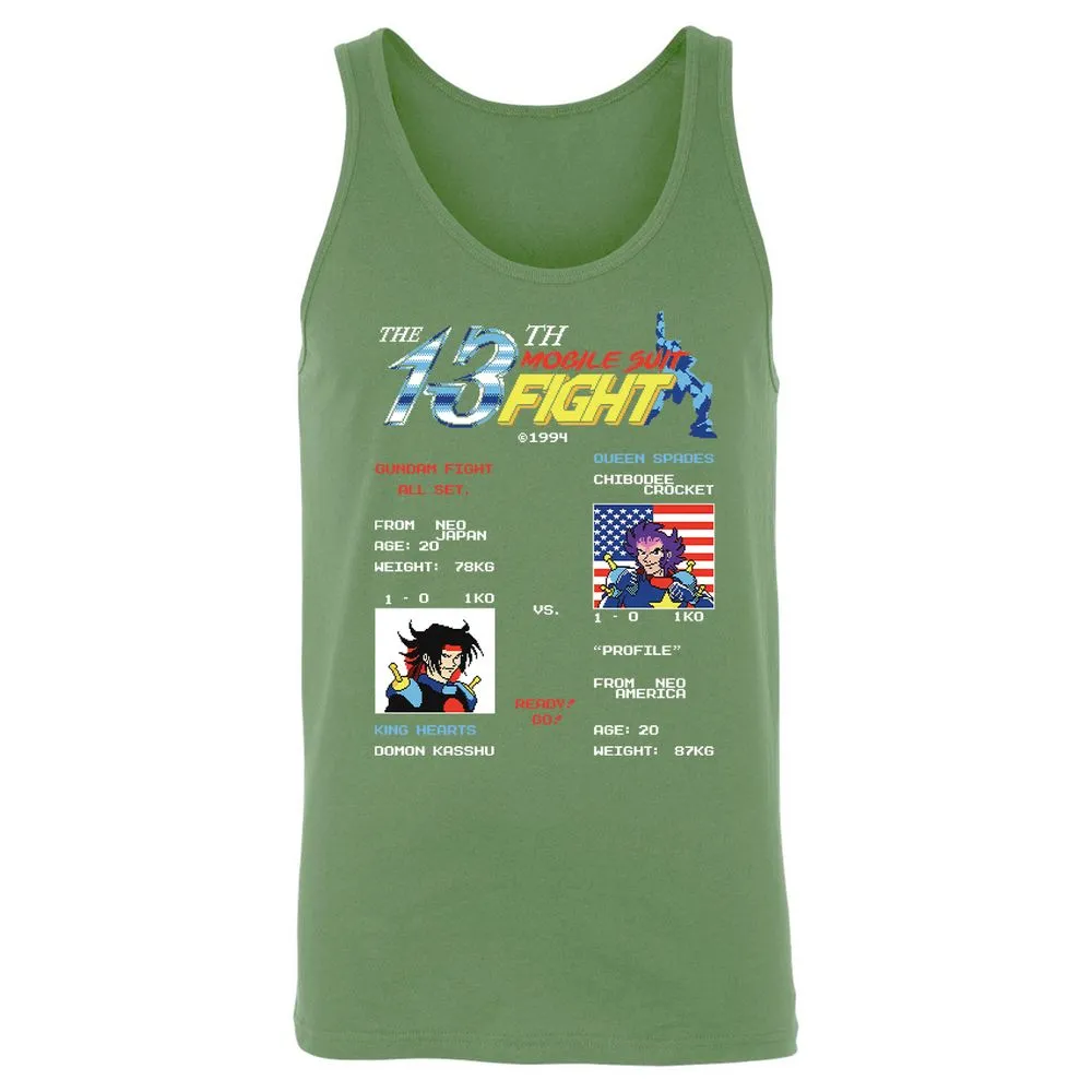 Unisex Jersey Tank - 2GW7JPRL - Leaf - 10