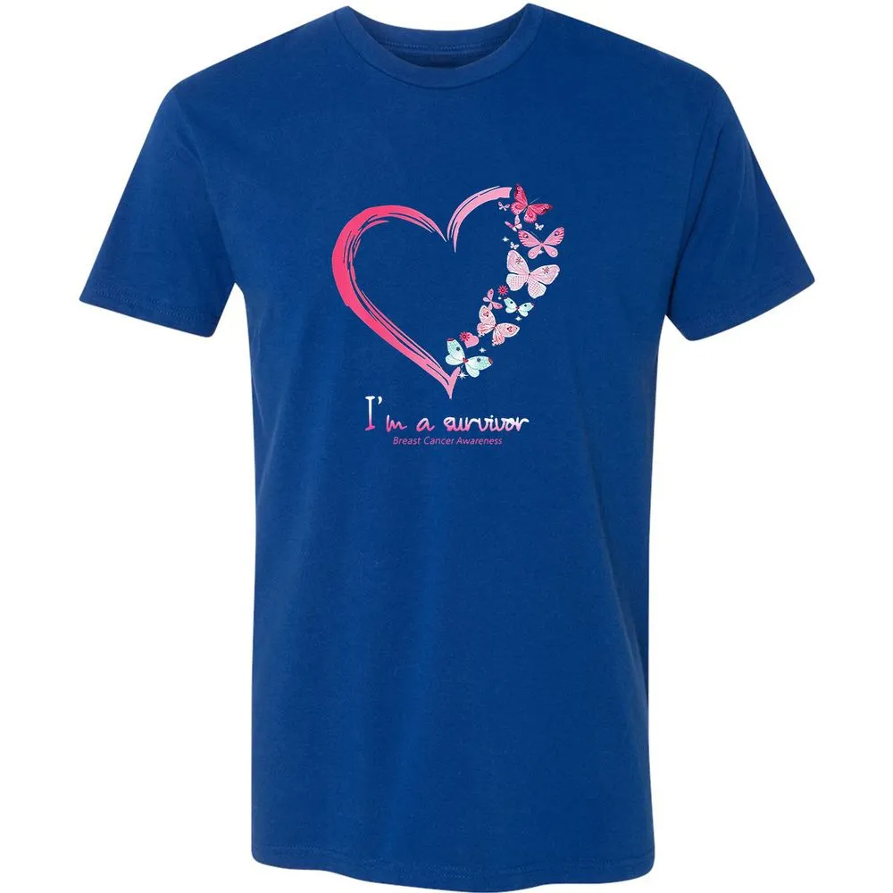 Premium Unisex T-Shirt - 31ADXRAV - Royal - 10