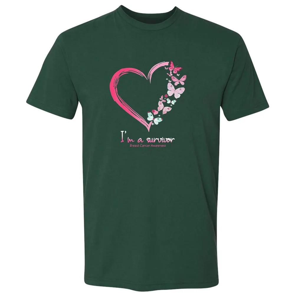 Premium Unisex T-Shirt - 31ADXRAV - Forest Green - 13
