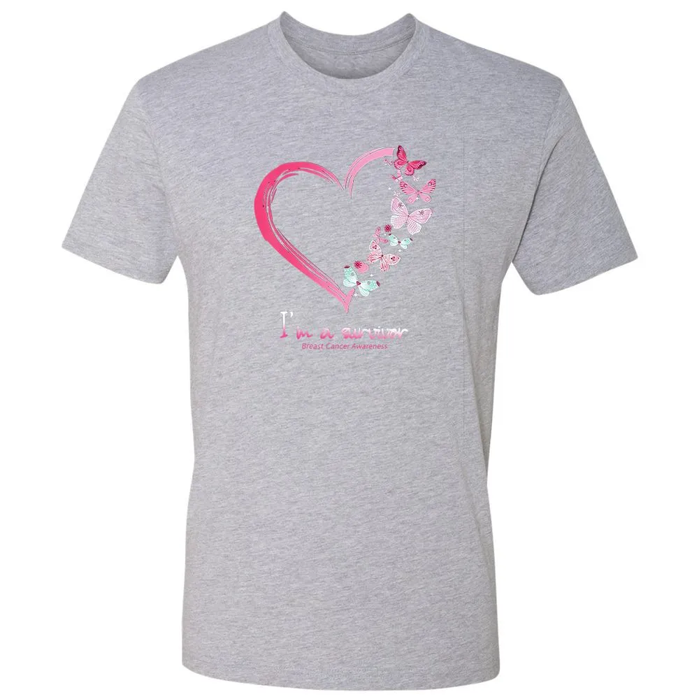 Premium Unisex T-Shirt - 31ADXRAV - Heather Grey - 9