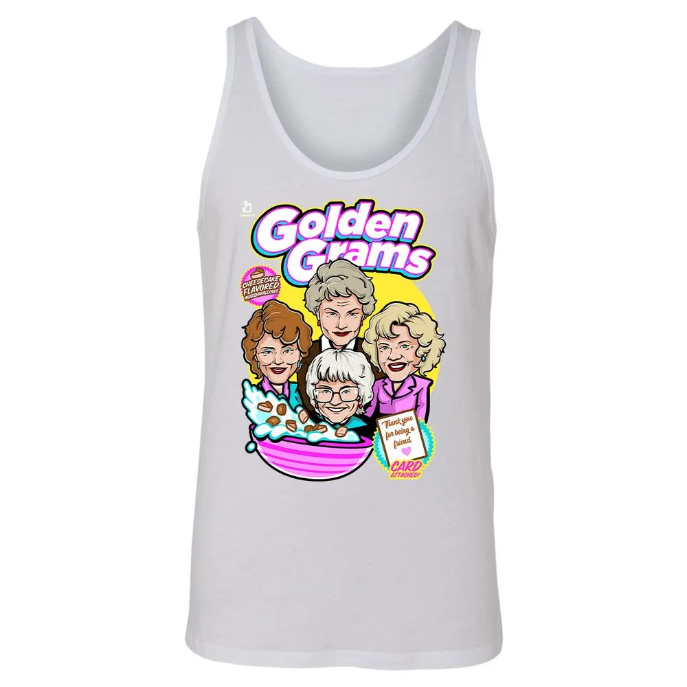 Unisex Jersey Tank - 67TDSAF1 - White - 14