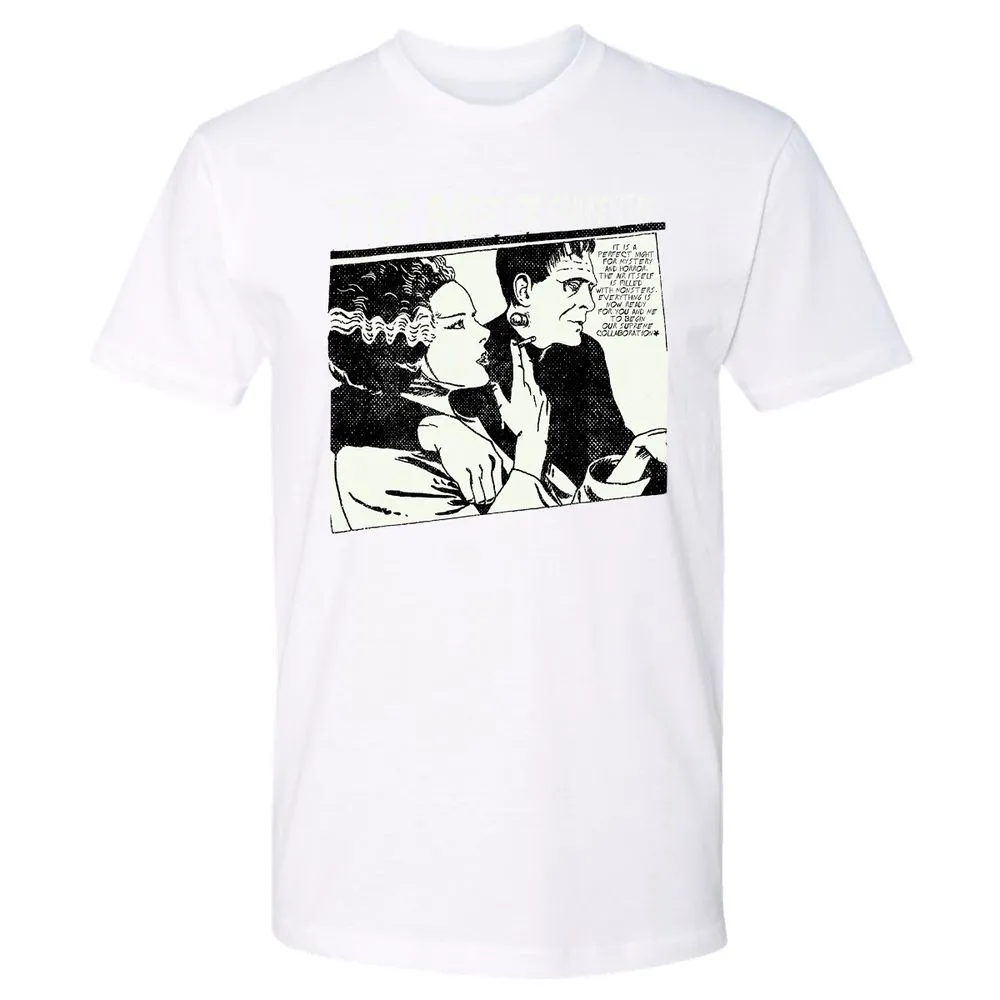 Premium Unisex T-Shirt - C46TDYBM - White - 4