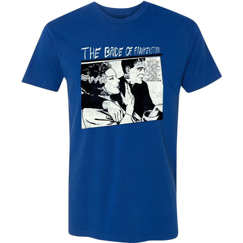 Premium Unisex T-Shirt - C46TDYBM - Royal - 10