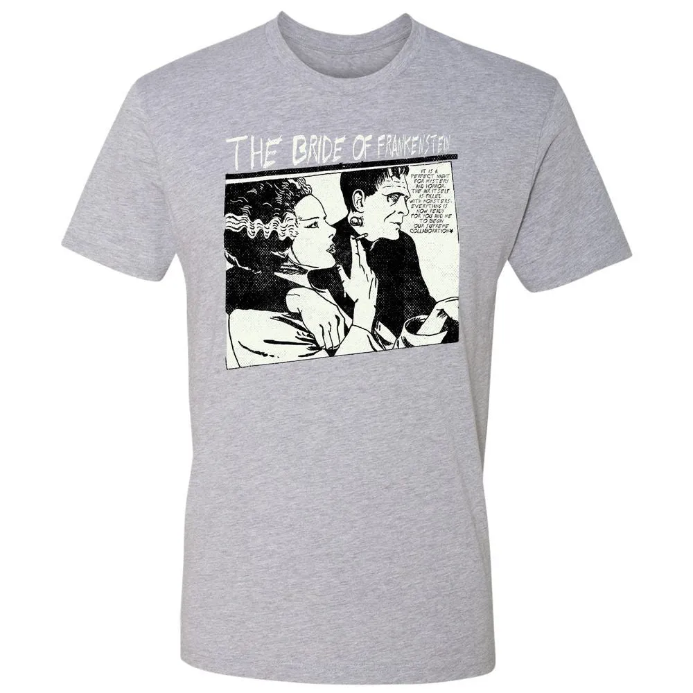 Premium Unisex T-Shirt - C46TDYBM - Heather Grey - 9