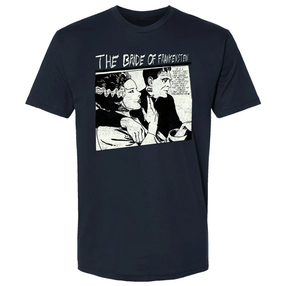 Premium Unisex T-Shirt - C46TDYBM - Midnight Navy - 2