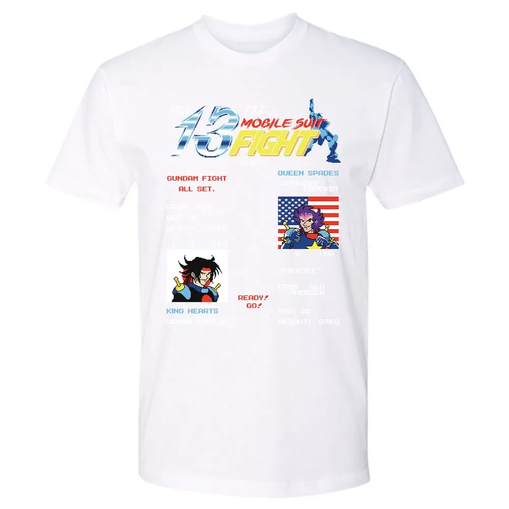 Premium Unisex T-Shirt - VLBZAC42 - White - 4