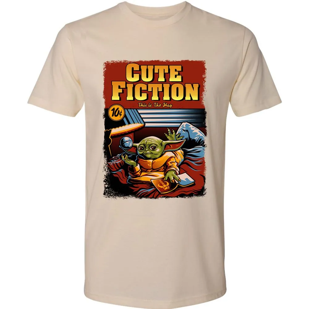 Premium Unisex T-Shirt - X8UGZ5UK - Cream - 14