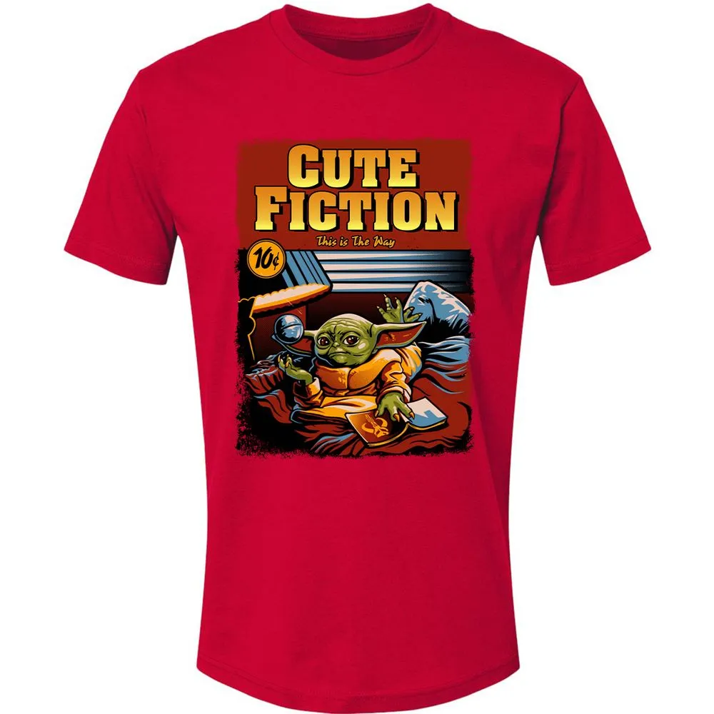 Premium Unisex T-Shirt - X8UGZ5UK - Red - 6