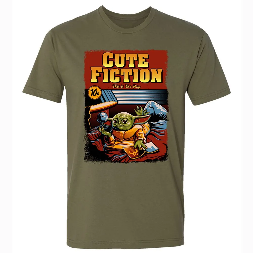 Premium Unisex T-Shirt - X8UGZ5UK - Military Green - 5