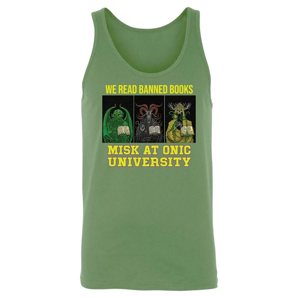Unisex Jersey Tank - 9JKEH25P - Leaf - 10