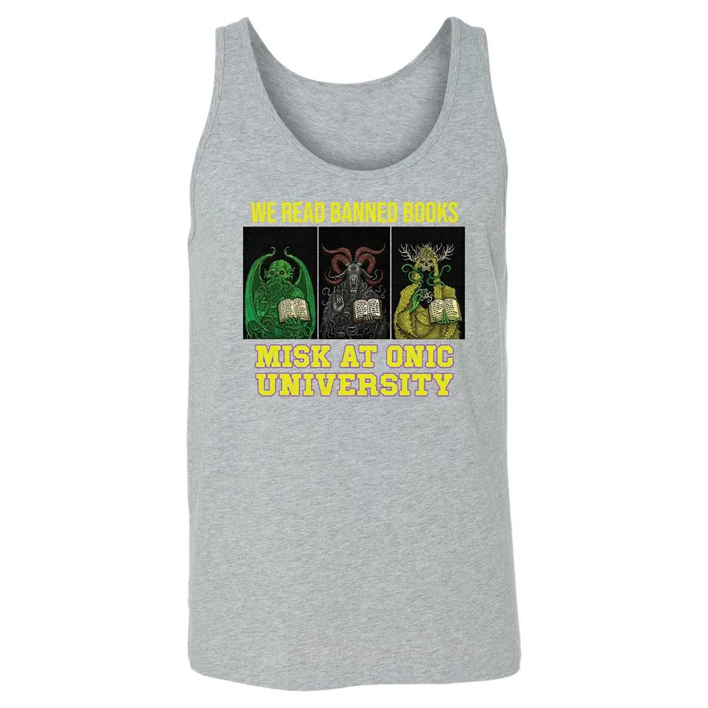 Unisex Jersey Tank - 9JKEH25P - Athletic Heather - 4