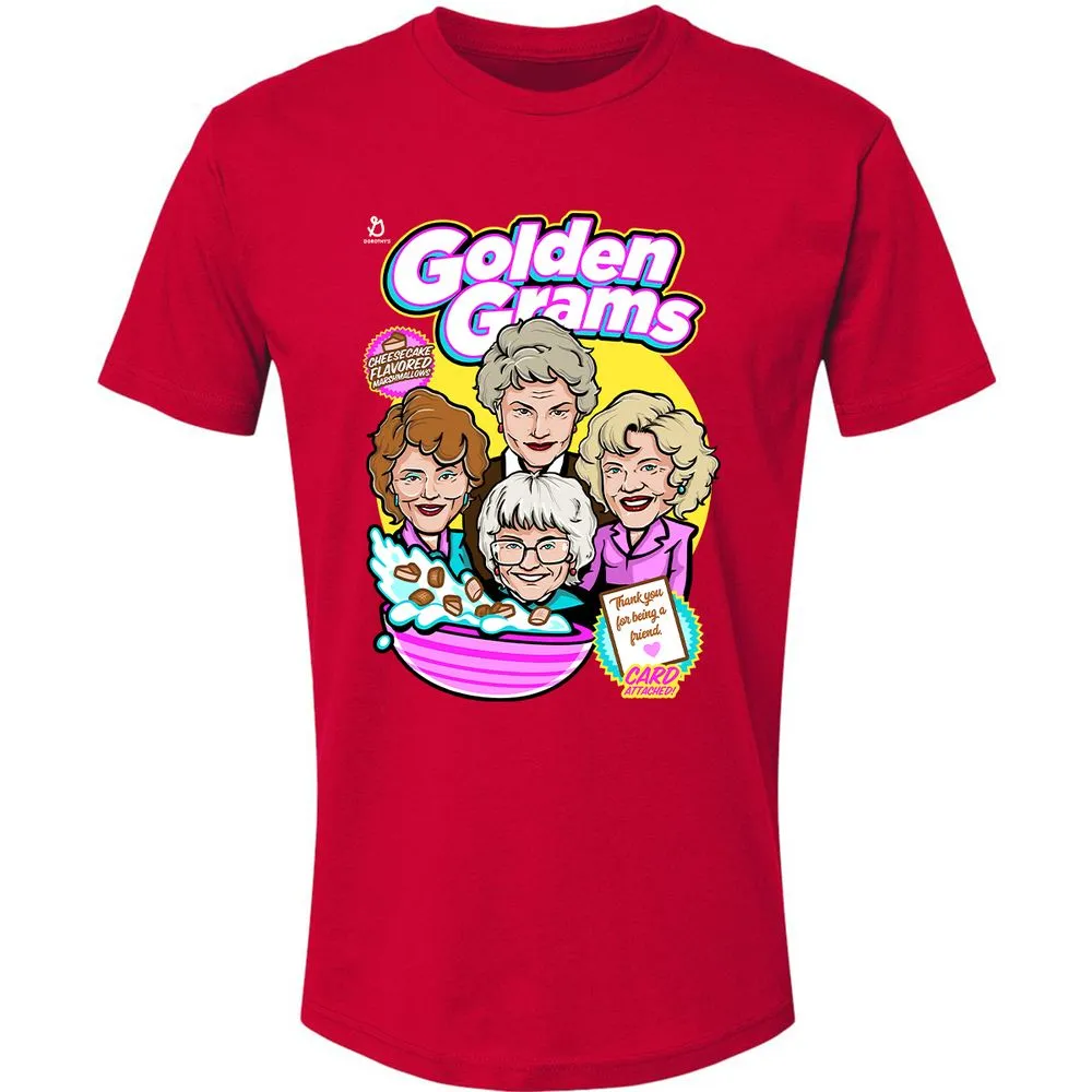 Premium Unisex T-Shirt - 659FWC5W - Red - 6