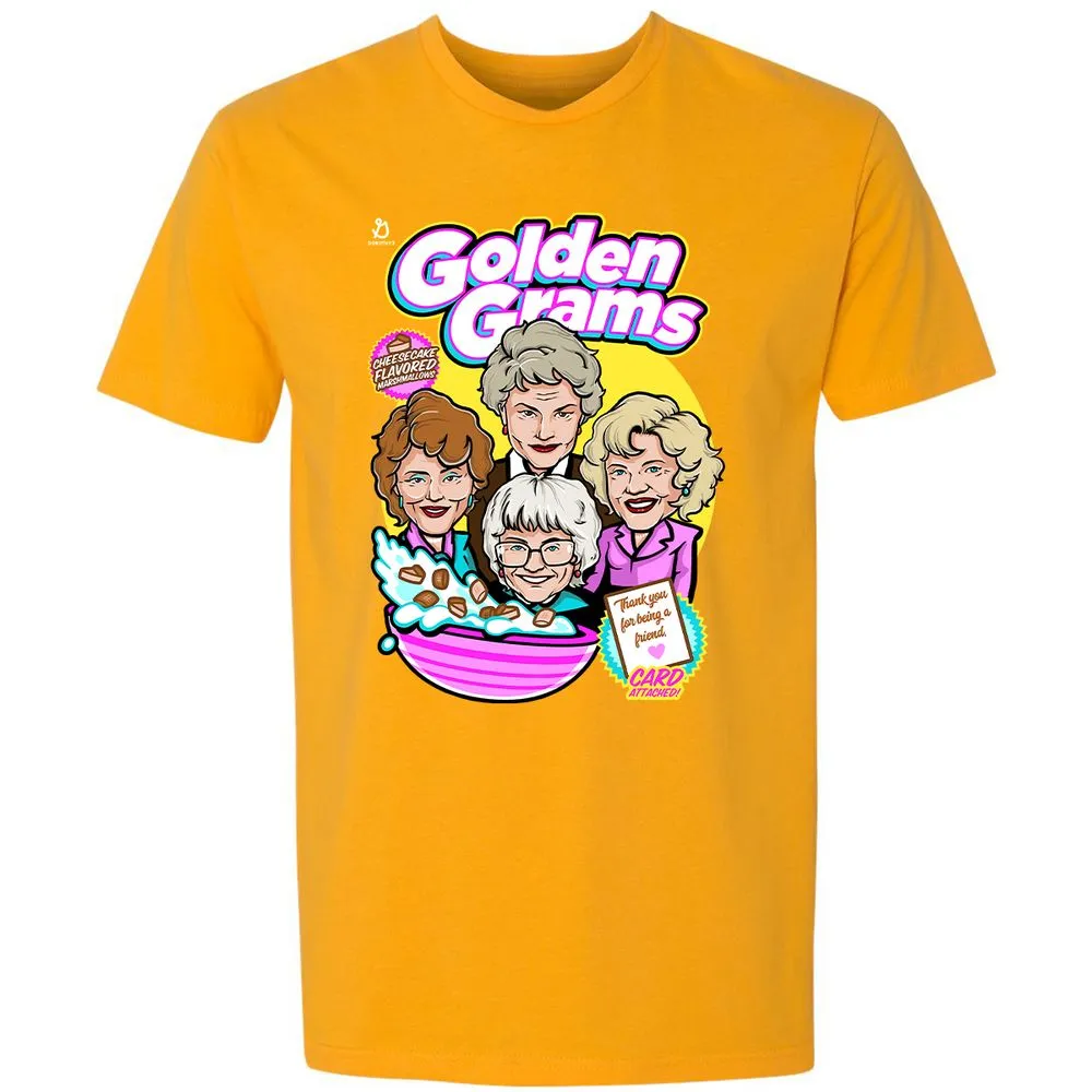 Premium Unisex T-Shirt - 659FWC5W - Gold - 12
