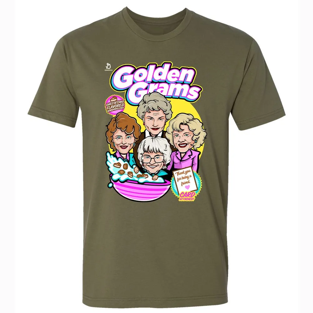 Premium Unisex T-Shirt - 659FWC5W - Military Green - 5