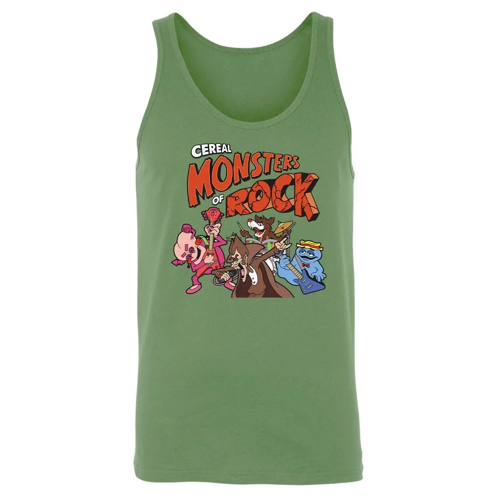 Unisex Jersey Tank - B6QQA9MA - Leaf - 10