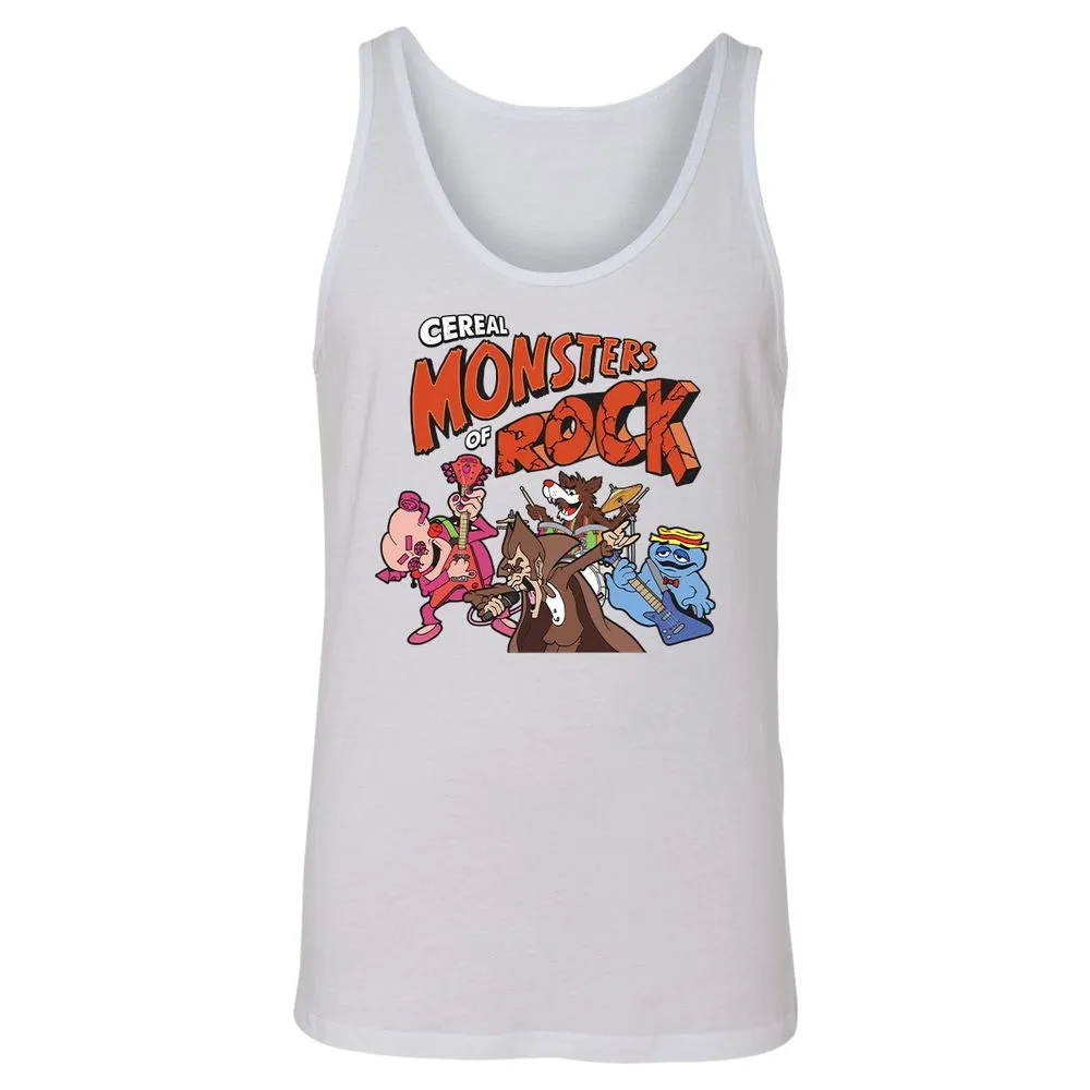 Unisex Jersey Tank - B6QQA9MA - White - 14
