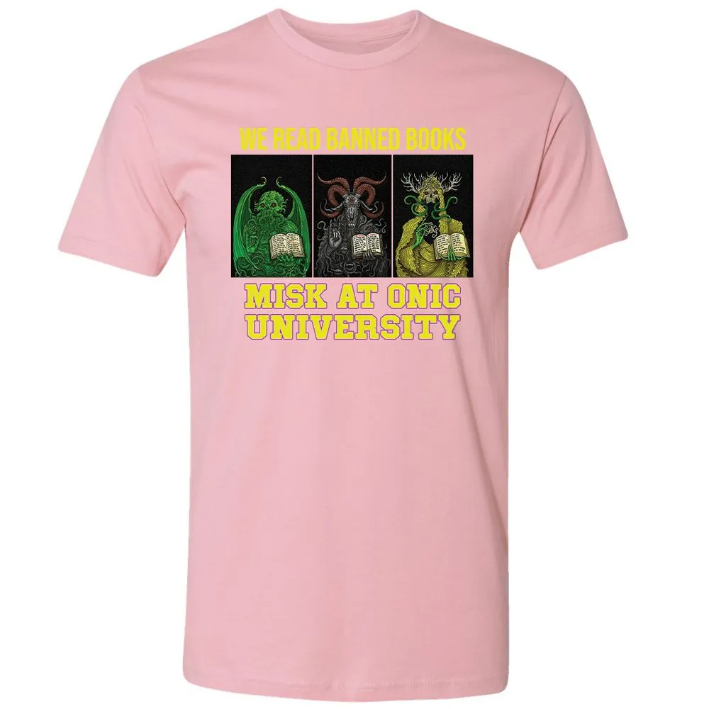 Premium Unisex T-Shirt - 4KH434KZ - Light Pink - 3
