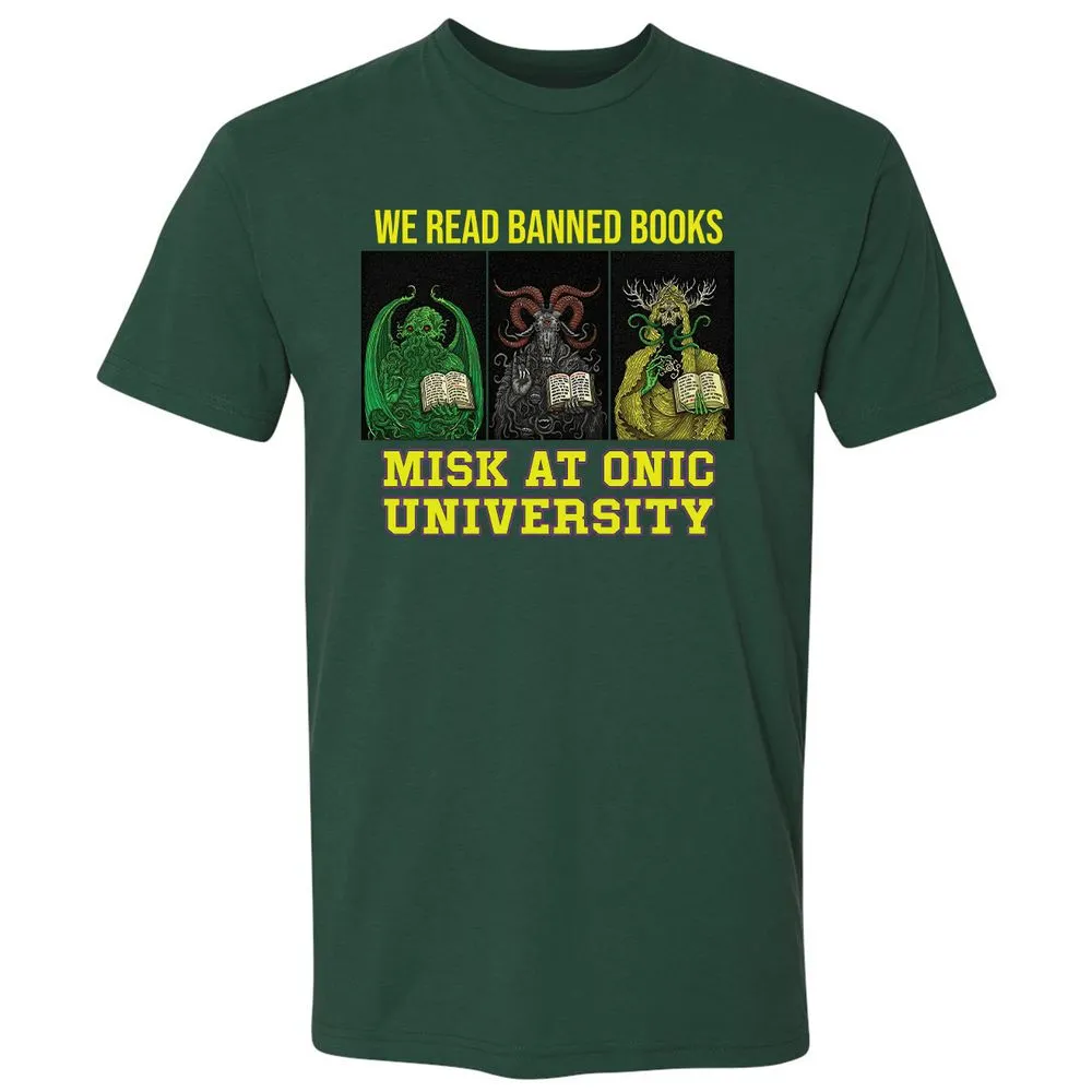 Premium Unisex T-Shirt - 4KH434KZ - Forest Green - 13