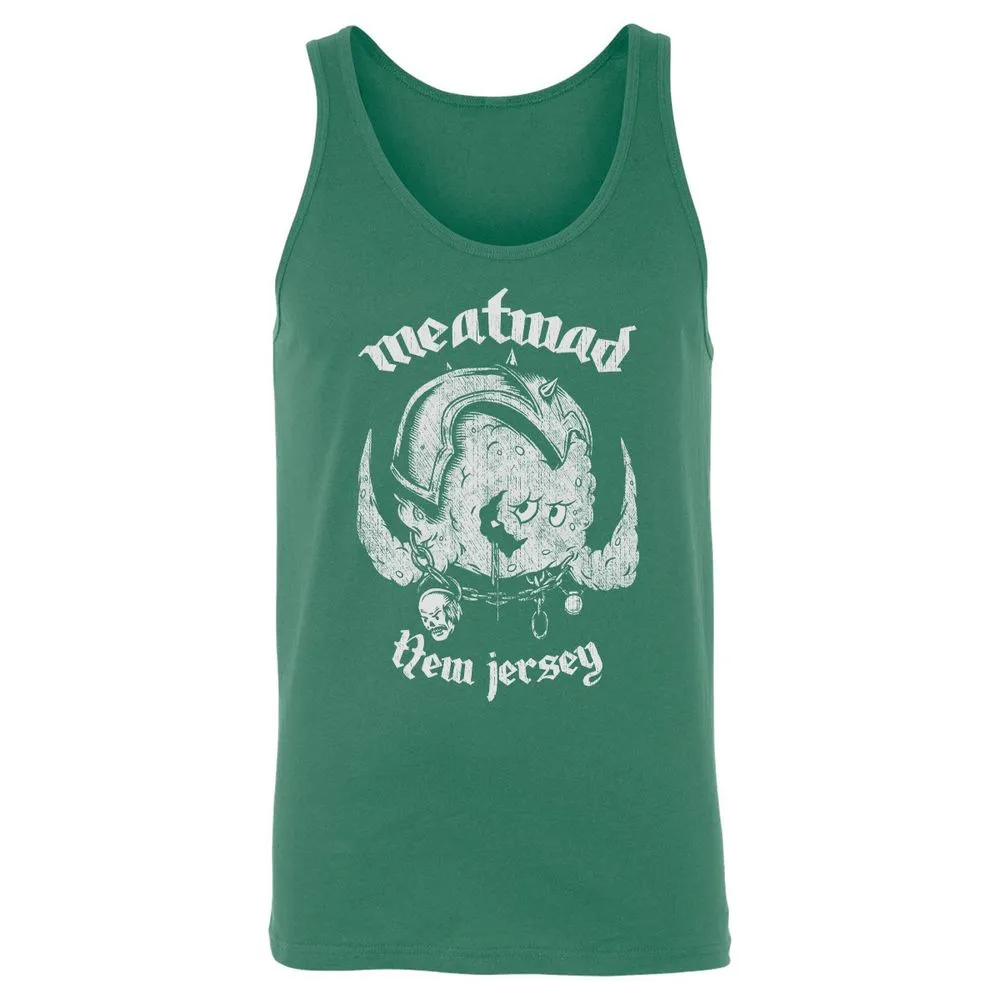 Unisex Jersey Tank - 13XVPQWY - Kelly - 9