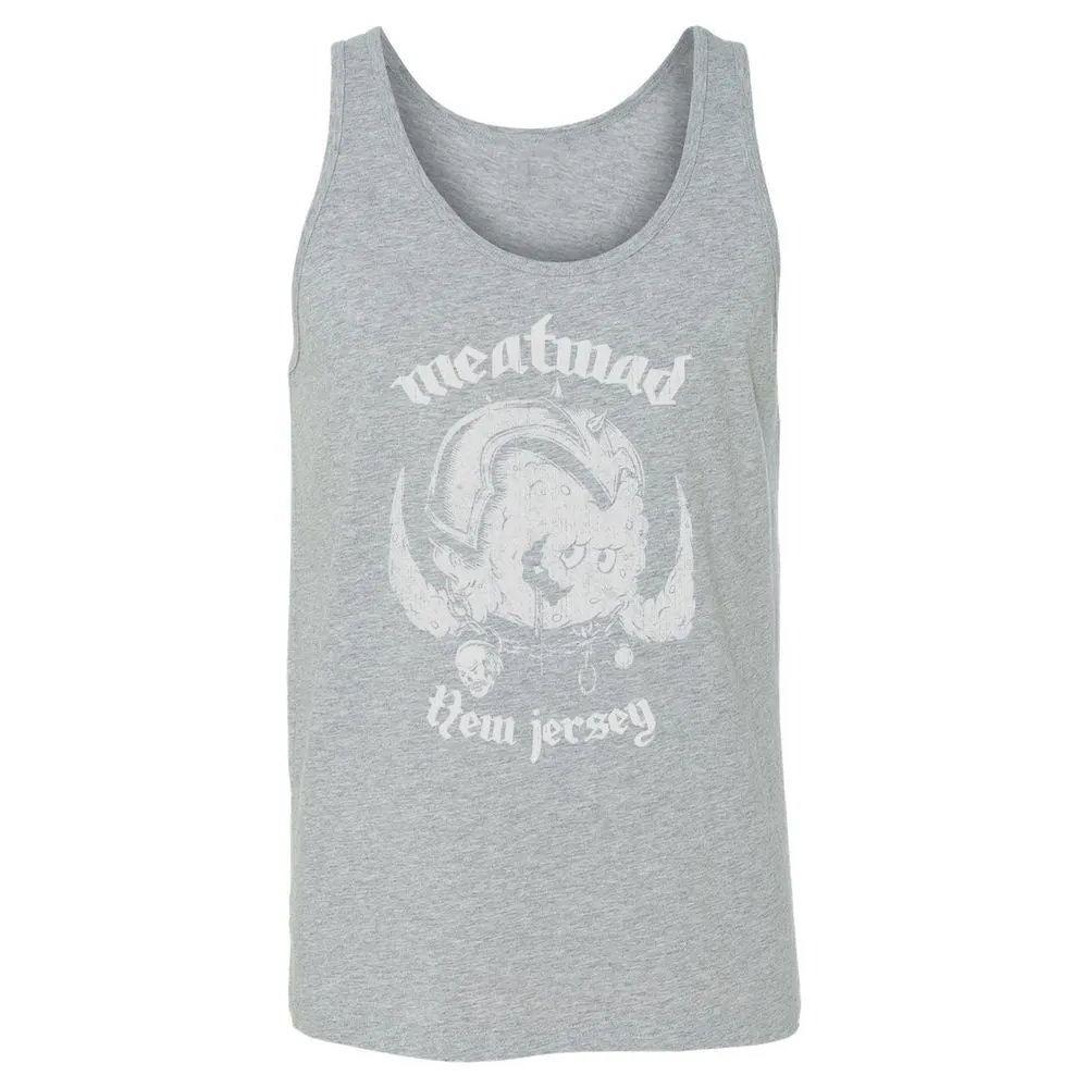 Unisex Jersey Tank - 13XVPQWY - Athletic Heather - 4