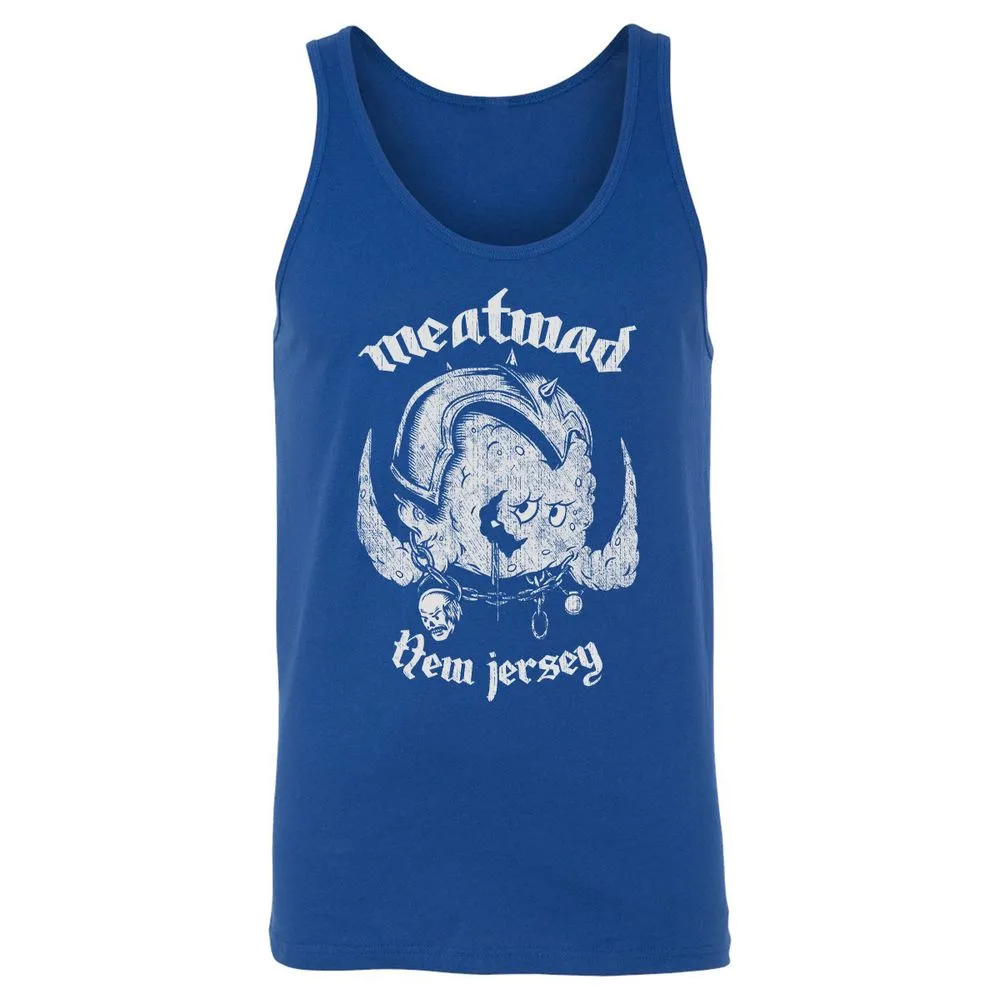 Unisex Jersey Tank - 13XVPQWY - True Royal - 13