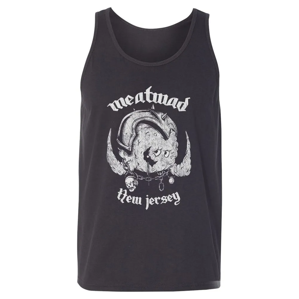 Unisex Jersey Tank - 13XVPQWY - Dark Grey - 7