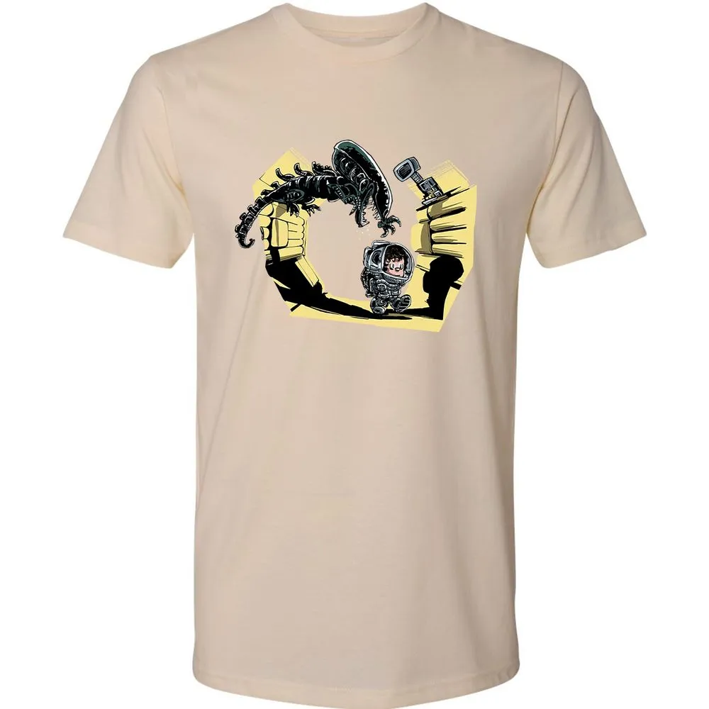 Premium Unisex T-Shirt - 29ZUF9P9 - Cream - 14