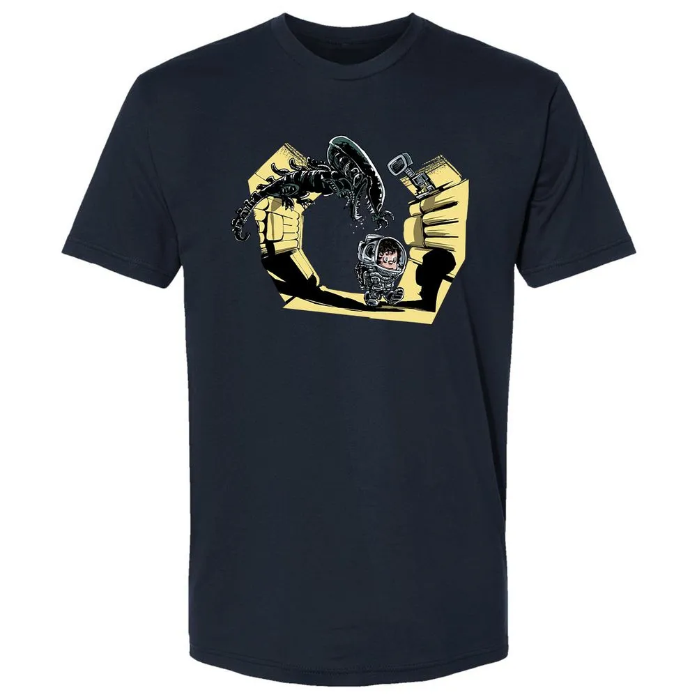 Premium Unisex T-Shirt - 29ZUF9P9 - Midnight Navy - 2