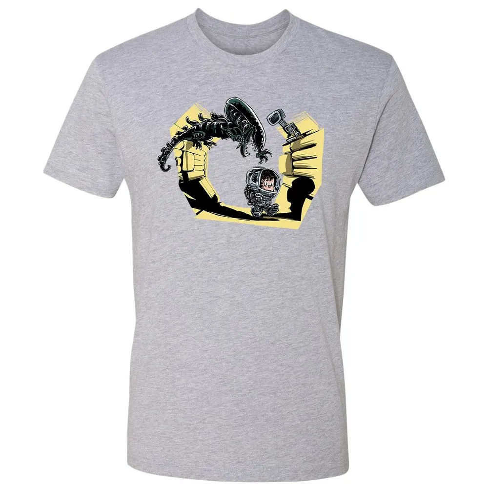 Premium Unisex T-Shirt - 29ZUF9P9 - Heather Grey - 9