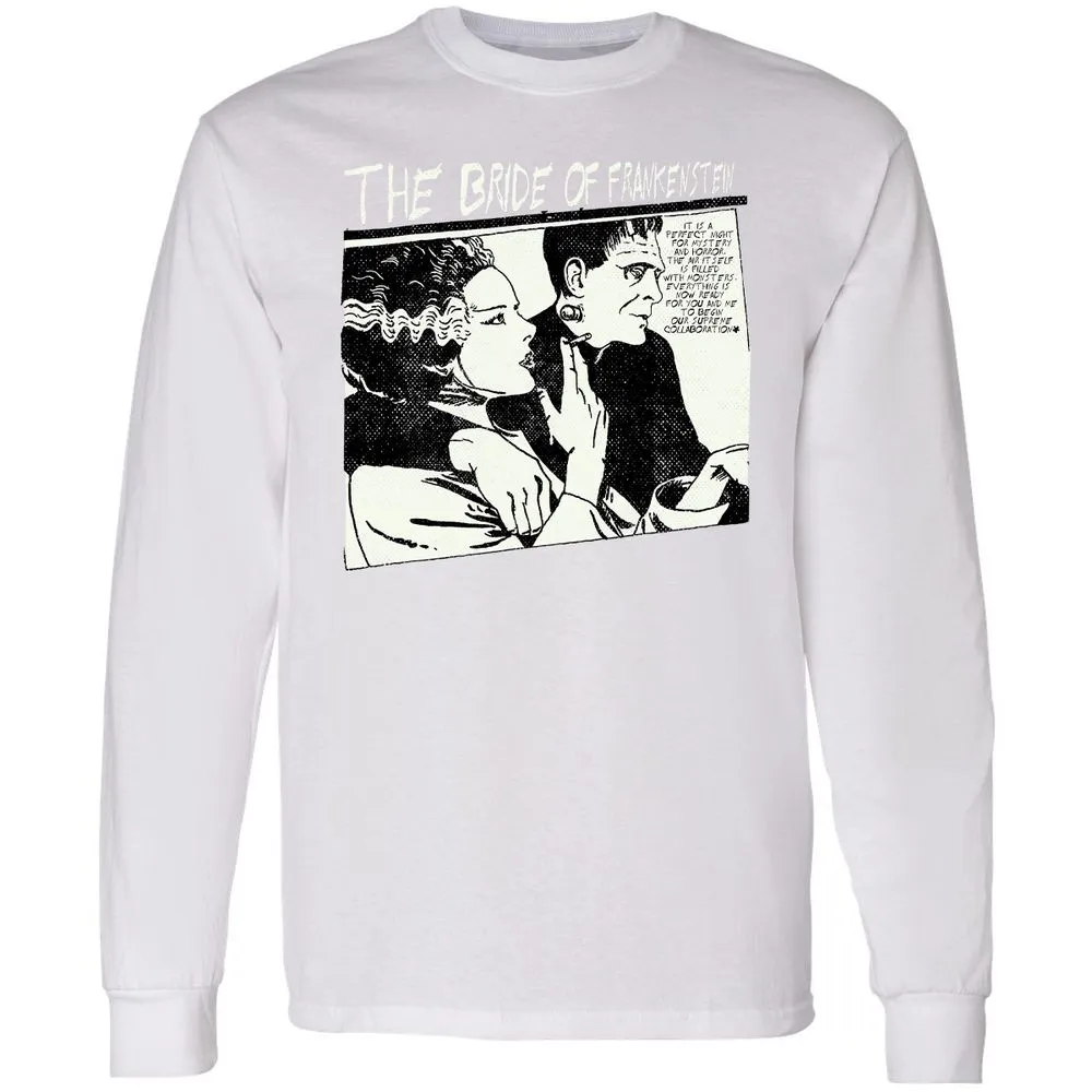 Long Sleeve T-Shirt - X4NB14AF - White - 5
