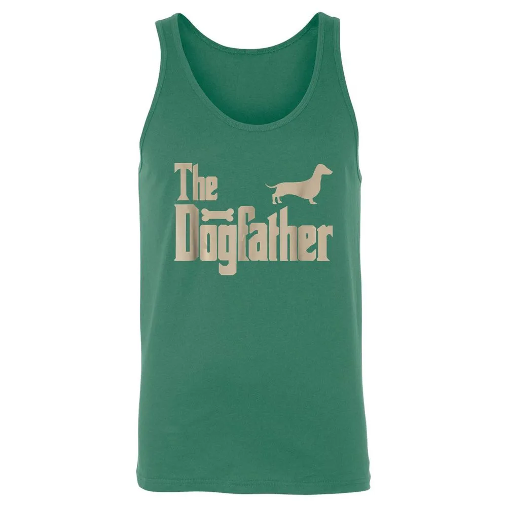 Unisex Jersey Tank - 81JMWH6H - Kelly - 9