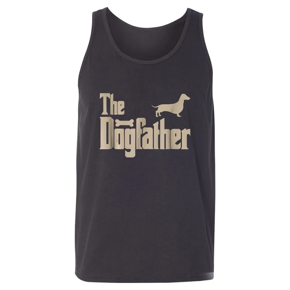 Unisex Jersey Tank - 81JMWH6H - Dark Grey - 7