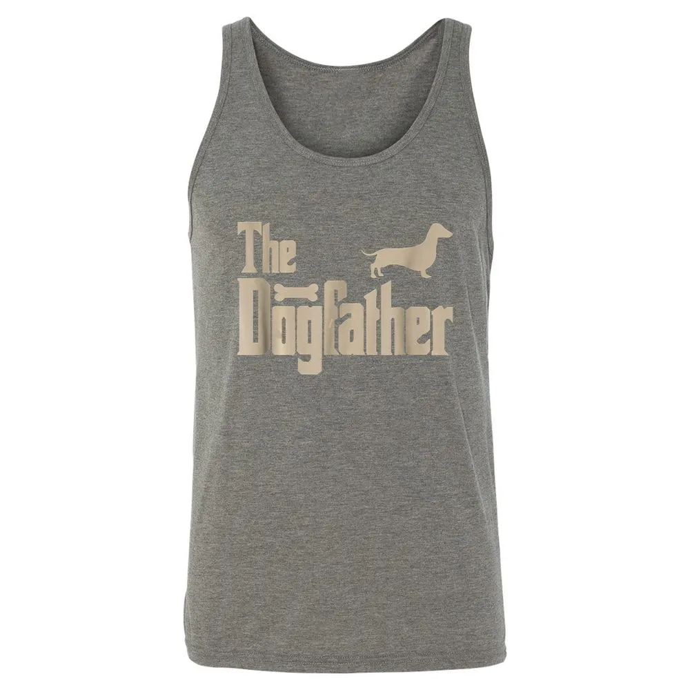 Unisex Jersey Tank - 81JMWH6H - Grey Triblend - 8