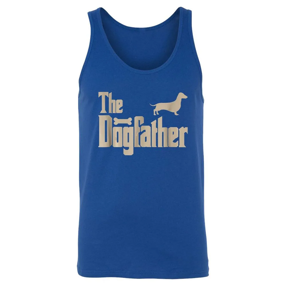 Unisex Jersey Tank - 81JMWH6H - True Royal - 13