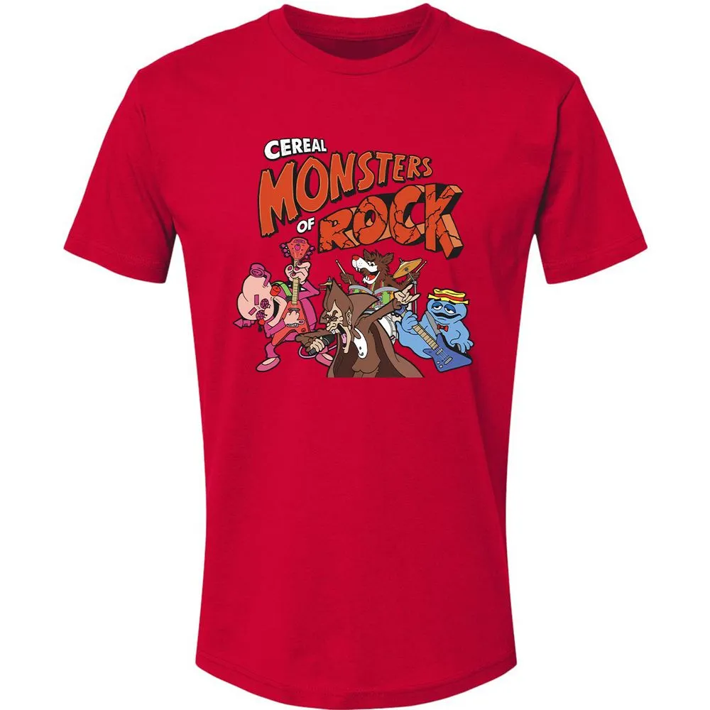 Premium Unisex T-Shirt - GVJMHJUV - Red - 6