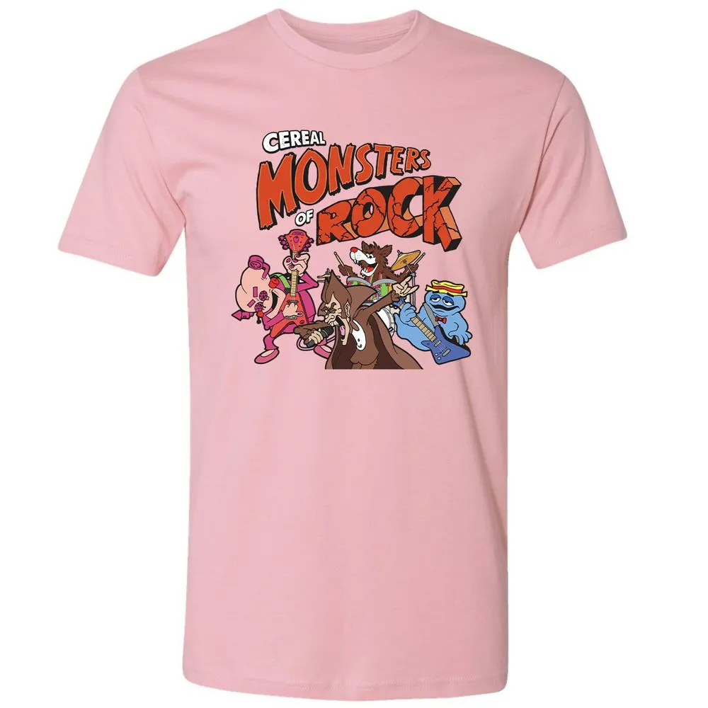 Premium Unisex T-Shirt - GVJMHJUV - Light Pink - 3
