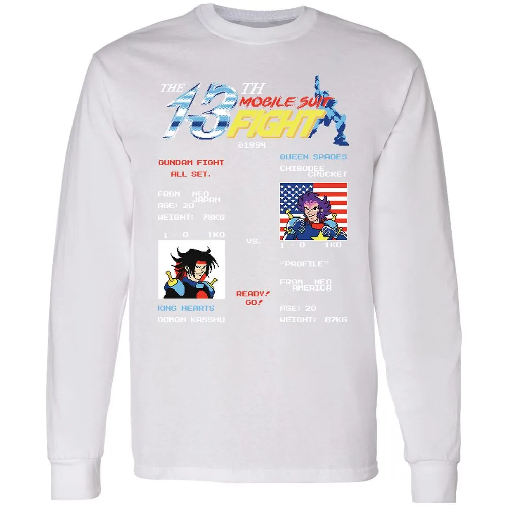 Long Sleeve T-Shirt - 45TJH3RE - White - 5