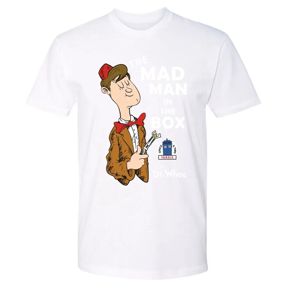 Premium Unisex T-Shirt - XSMSH5RM - White - 4
