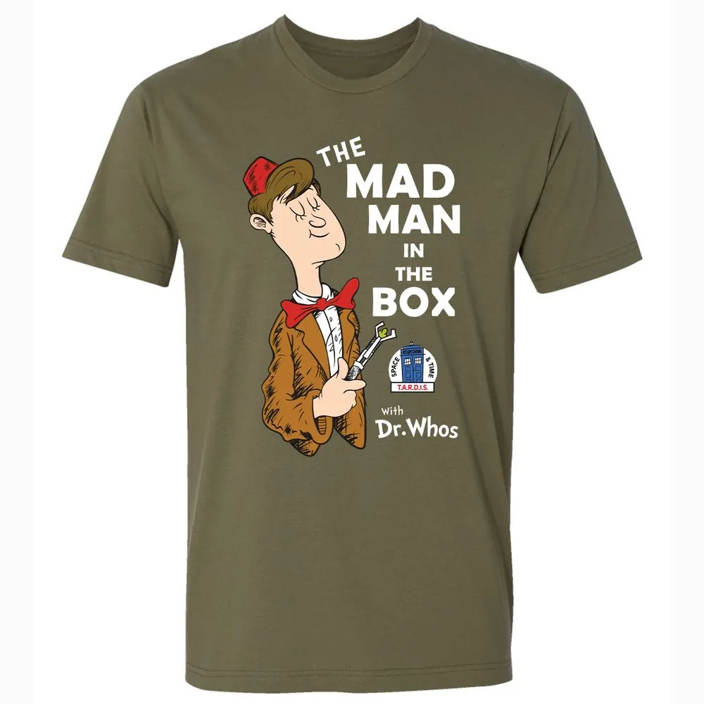 Premium Unisex T-Shirt - XSMSH5RM - Military Green - 5