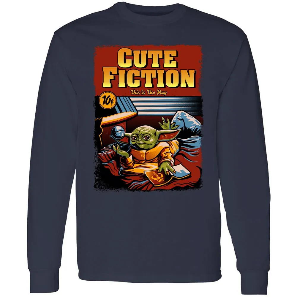 Long Sleeve T-Shirt - RW17MMRA - Navy - 2