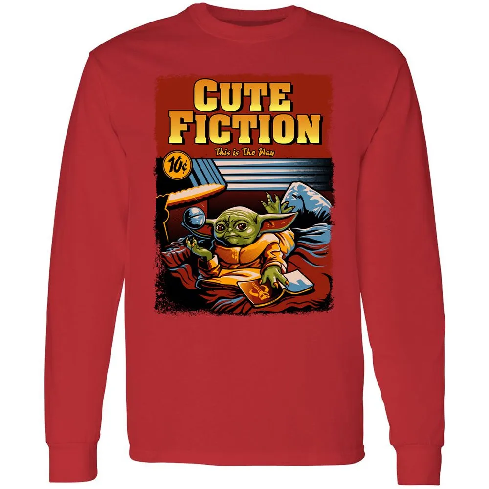Long Sleeve T-Shirt - RW17MMRA - Red - 14